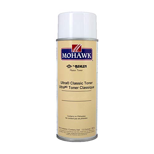 Mohawk M100-0415 Ultra Classic Light Golden Oak Dye Toner, 13 Oz. (2)