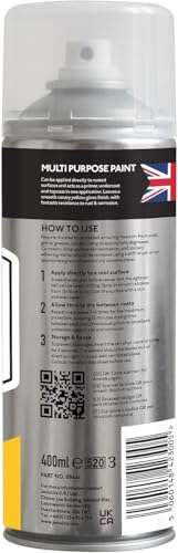 JENOLITE Directorust Gloss Finish Aerosol, Yellow 1x13.5oz - color: Canary Yellow