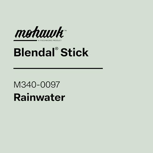 Mohawk Finishing Products Blendal Wood Finish Color Stick, Rainwater M340-0097, 1 Count