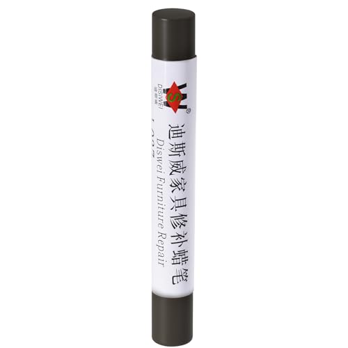 Wood Filler Sticks, Black Oak, Scratch Repair Crayons - color: Black Oak