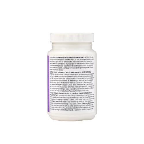 Mod Podge Hard Coat for Furniture, 8-Ounce (CS11245), Clear