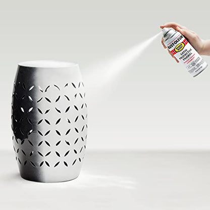 Rust-Oleum Stops Rust Spray Paint, Satin White