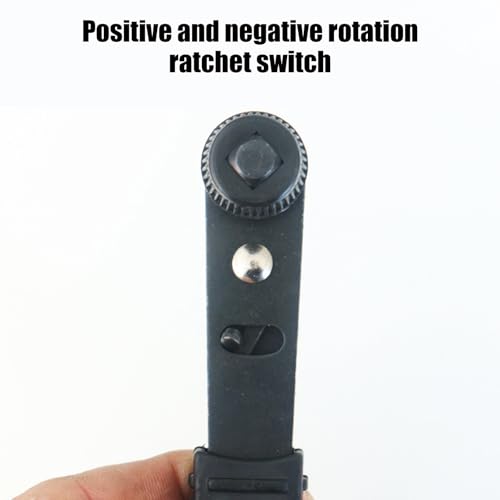 1/4Inch 90 Degree Right Angled Screwdriver For Men Husband Women 90 Degree Angled Screwdriver Ratcheting Gadget