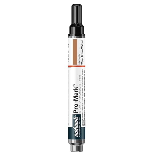 Mohawk Finishing Products Pro-Mark Capillary Marker, Warm Brown Walnut M267-0094, 1 Count - color: Warm Brown Walnut