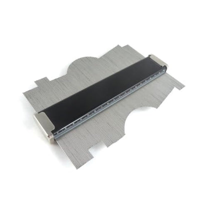 Shinwa Rules Contour Profile Gauge with Stainless Steel Pins (300mm /12")