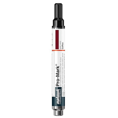 Mohawk Finishing Products Pro-Mark Capillary Marker, Coffee M267-4000, 1 Count - color: Coffee