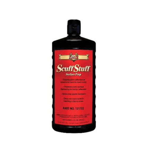 Presta 131732 Scuff Stuff Cleaner and Surface Preparation; 28 OZ.