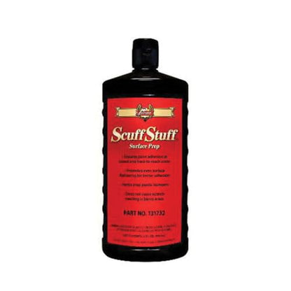 Presta 131732 Scuff Stuff Cleaner and Surface Preparation; 28 OZ.