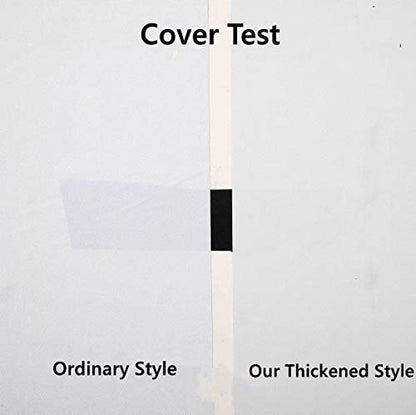 15.8" x400"Grey Wallpaper Self Adhesive Paper Film Peel and Stick Wallpaper - color: Dark Gray, size: 15.8" x 400"