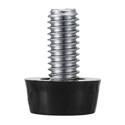 5/16“-18 UNC Thread Adjustable Furniture Levelers Screw in Threaded - size: 5/16"-18 UNC Thread