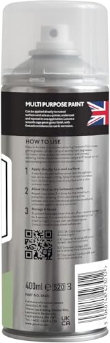 JENOLITE Directorust Gloss Finish Aerosol, Sage Green 1x13.5oz - color: Sage Green