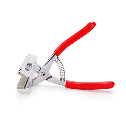 Arrtx Alloy Art tool Extra Wide Canvas Pliers Stretching Puller with Padded Spring Return Handle for Stretcher Bars Artist Framing Tool