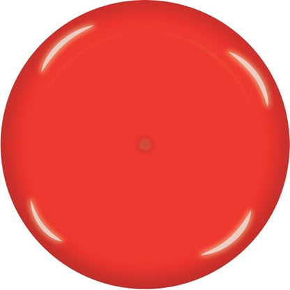 U-POL Anti Rust Protective Enamel Spray, Gloss Red Spray - color: Gloss Red