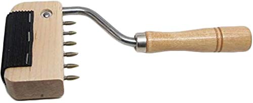 C.S. Osborne 253 Gooseneck Webbing Stretcher Upholstery Tool 1 Pack