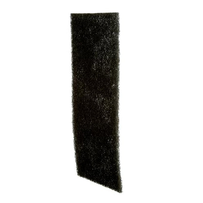 3M Hand Sanding Wood Finishing Pad, 4.375 in by 11 in, Gray, Fine (7415NA)