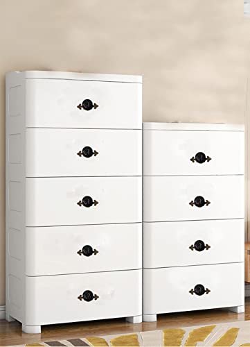 HUAMULAN Ceramic Knobs Cabinet Pulls with Bronze Base Backplate 10 Pack - color: Black Knob + Bronze Base