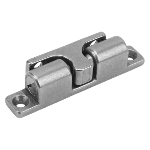 2.76Inch 304 Stainless Steel Ball Tension Roller Catch Tension Latch Adjustable Marine Cabinet Tension Heavy Duty Catch Latch