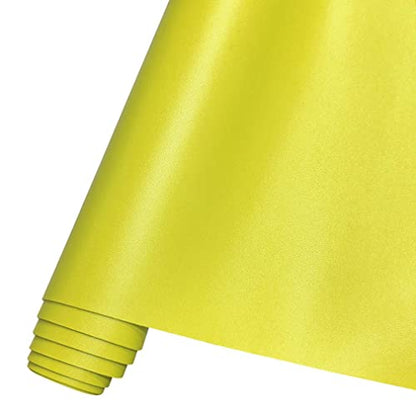 HYANG Smooth Solid Color Grass Green Faux Leather Sheets 1 Rolls 12"X53" (30cmX135cm),Faux Leather is Great for, Bows,Earrings Handmade DIY Craft Projects Making - color: Grass Green