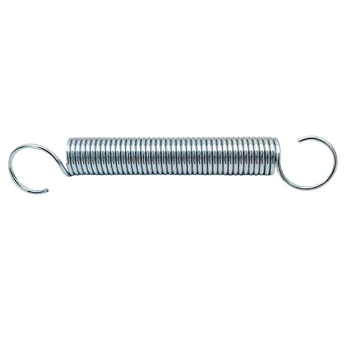 5-1/8 inch Replacement Recliner Chair Spring Mechanism Furniture Tension Springs Short Neck Style (Pack of 1)