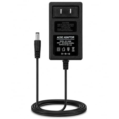 COMOWARE 20V Fast Charger, 30W Official Charger Adapter for COMOWARE 20V Cordless Drill Battery, Rapid Charging Tool Accessories - color: black