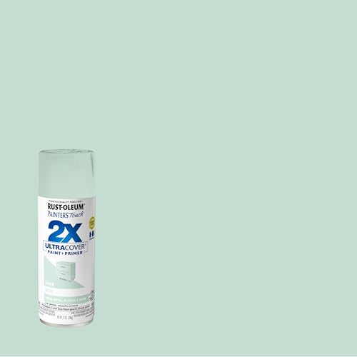 Rust-Oleum Painter's Touch 2X Ultra Cover Spray Paint, Satin Renew