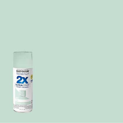 Rust-Oleum Painter's Touch 2X Ultra Cover Spray Paint, Satin Renew