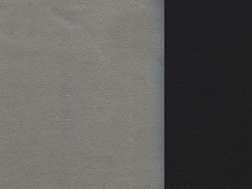 Vinyl Denali Marine Grade UV Protected Upholstery Fabric Weatherproof, Motorcycle Boats, Automotive, wall Cover, Purse / 54" Wide/Sold By The Yard (Graphite) - color: Graphite