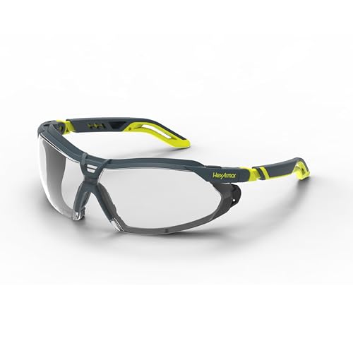HexArmor VS450 - color: Clear Gasket