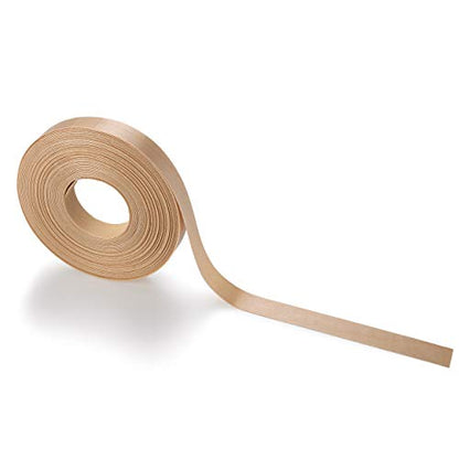 Sauers Birch Edge Banding, Pre-Finished and Pre-Glued, 13/16” X 50’