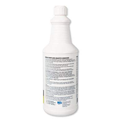 Lift Off Spray Paint & Graffiti Remover, 32 fl oz, 41103 - size: 32 Fl Oz (Pack of 1)