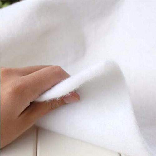 FoamRush 3" x 32" x 32" Upholstery Foam with Batting/Dacron On Top (Seat Replacement, Upholstery Sheet, Foam Padding) Made in USA