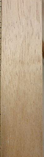 Mahogany Wood Veneer edgebanding 1" x 120" roll with preglued hot melt Adhesive