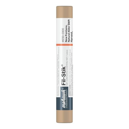 Mohawk Fil-Stik, Wax Putty Stick for Wood Repair, Deep Mahogany, M230-0115, 1 Count