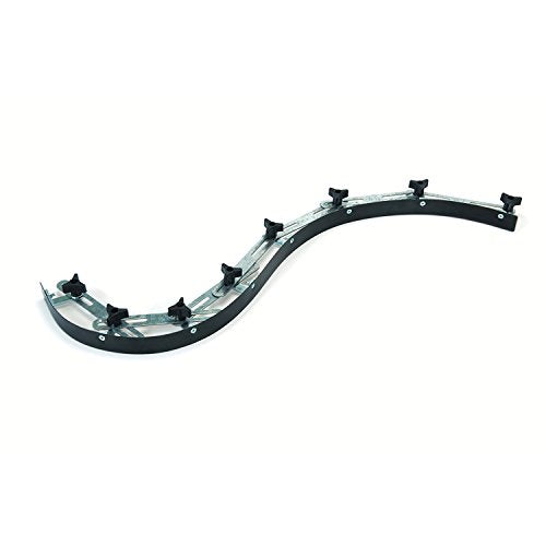 Woodriver Curve Template 37"