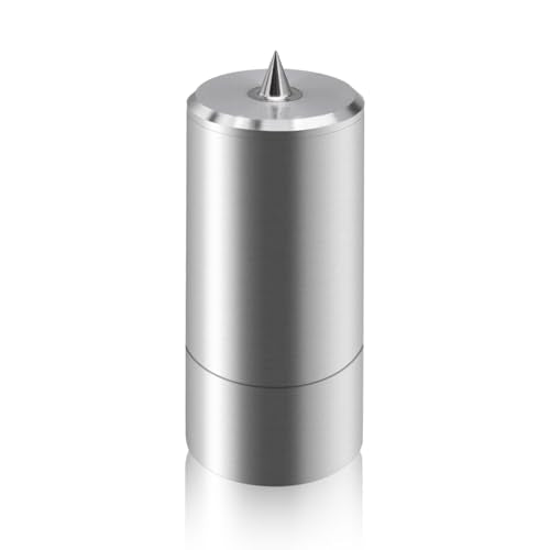 Center Marker Tool for 1 Inch Latch Bore, Stainless Steel Point 70142