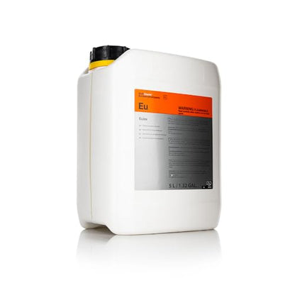 KOCHCHEMIE - Eulex - Adhesive Remover, Evaporates Quickly, Protects Surface While Cleaning (5 Liter) - size: 169 Fl Oz (Pack of 1)