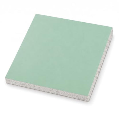 Amylove 1 Pcs 12 x 12 x 1/2 Inch Drywall Repair Panel for Mend Wall, Green - color: Green, size: 12 x 12 x 1/2 Inch