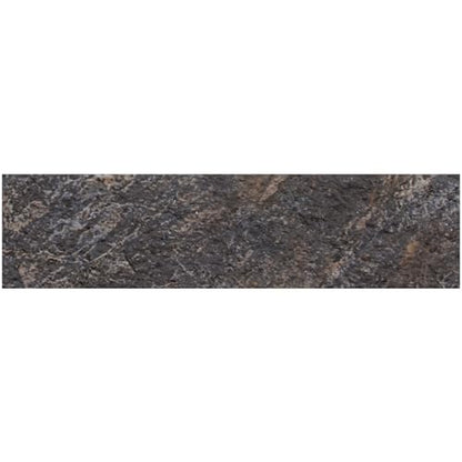 40-Sheet Flexible Stone Peel and Stick Backsplash Tile, 3" x 11.8" Oxide MCM Modified Clay Material Wall Covering, Subway Texture Self-Adhesive Wall Tiles for Kitchen Bathroom Fireplace - color: Oxide