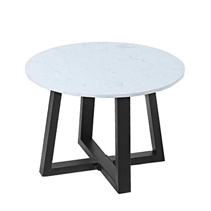 Round Coffee Table Legs,Coffee Table Base Only,Metal End Side Table Leg - color: C, size: 16 x 18 Inch