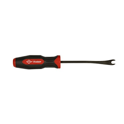 Mayhew Tools 13260 Small U Notch Trim Tool, Black Oxide - size: Small, style: U Notch Trim Tool