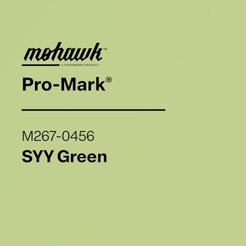 Mohawk Pro Mark Capillary Marker, SYY Green M267-0456, 1 count - color: SYY Green