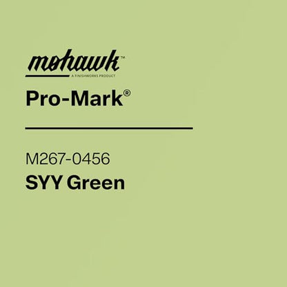 Mohawk Pro Mark Capillary Marker, SYY Green M267-0456, 1 count - color: SYY Green
