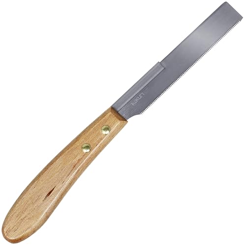 KAKURI Mini Dozuki Dovetail Saw 5", Compact Craft Hand Saw for Woodworking - style: Fine Cut