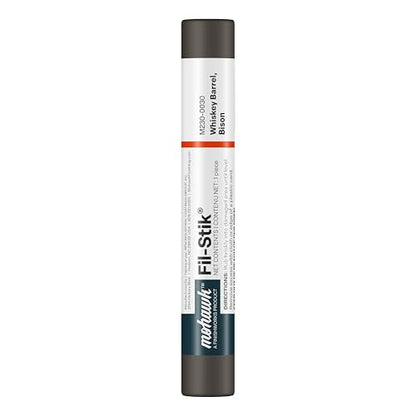 Mohawk Fil-Stik Wax Putty Stick for Wood Repair, Whiskey Barrel, M230-0030, 1 Count