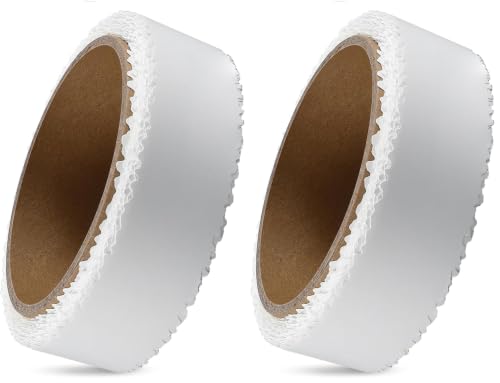 Self Adhesive Paintable Drywall Tape for Wall Cracks, 1.25'' X 50' - size: 1.25 Inch x 50 ft (Pack of 2)