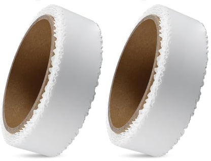 Self Adhesive Paintable Drywall Tape for Wall Cracks, 1.25'' X 50' - size: 1.25 Inch x 50 ft (Pack of 2)