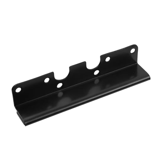 Wood Bed Rail Hook Plates,Heavy Duty Bed Rail Fittings with Screws for Connecting Wood and Headboards,Bed Frame Brackets Replacement Bed Parts,Brackets - size: Bracket