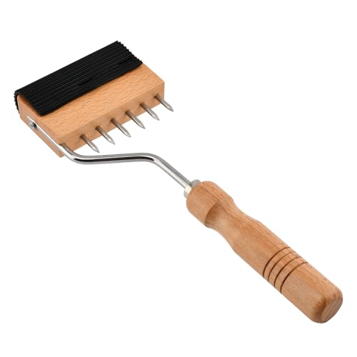 Gooseneck Webbing Stretcher Upholstery Tool, Jute Webbing Puller Stretcher with Plenty of Leverage for Upholstery, Carpet, Canvas, Leather