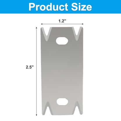 4 Pack Edge Banding Trimmer Replacement Blade