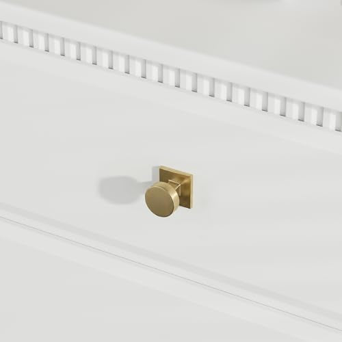 15 Pack Champagne Bronze Cabinet Knobs for Kitchen Drawers - color: Champagne Bronze